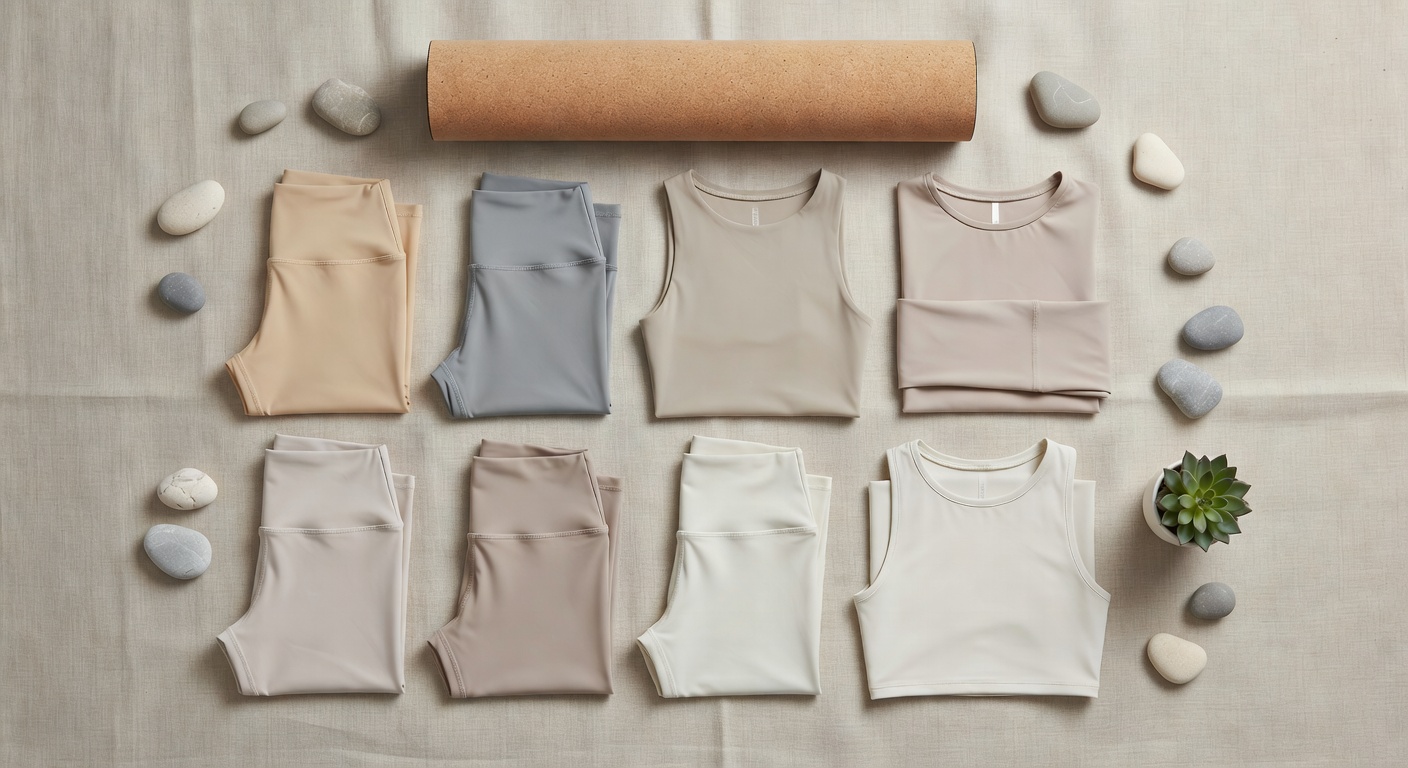 Yoga Sets